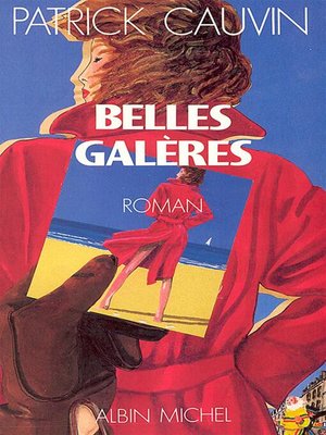 cover image of Belles Galères